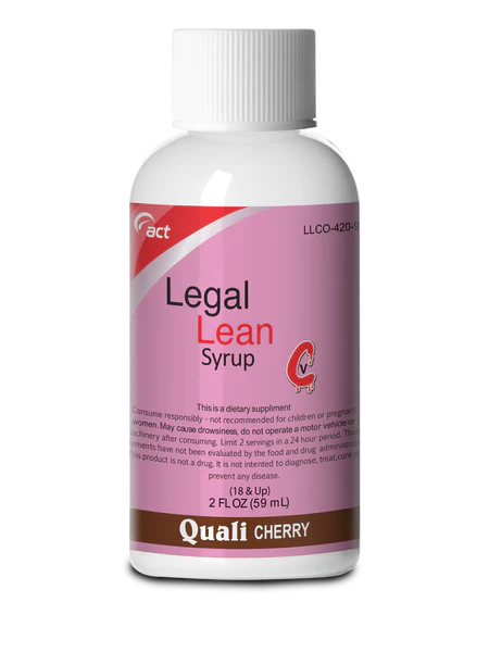 legalleancherrysyrup grande