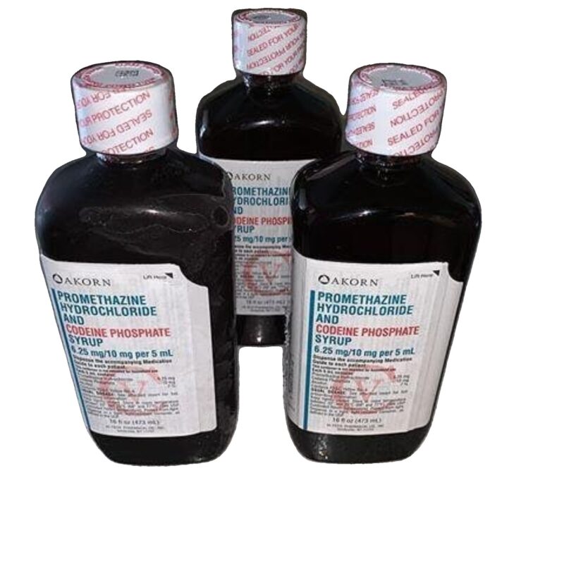 Buy Promethazine Codeine Cough Syrup Online