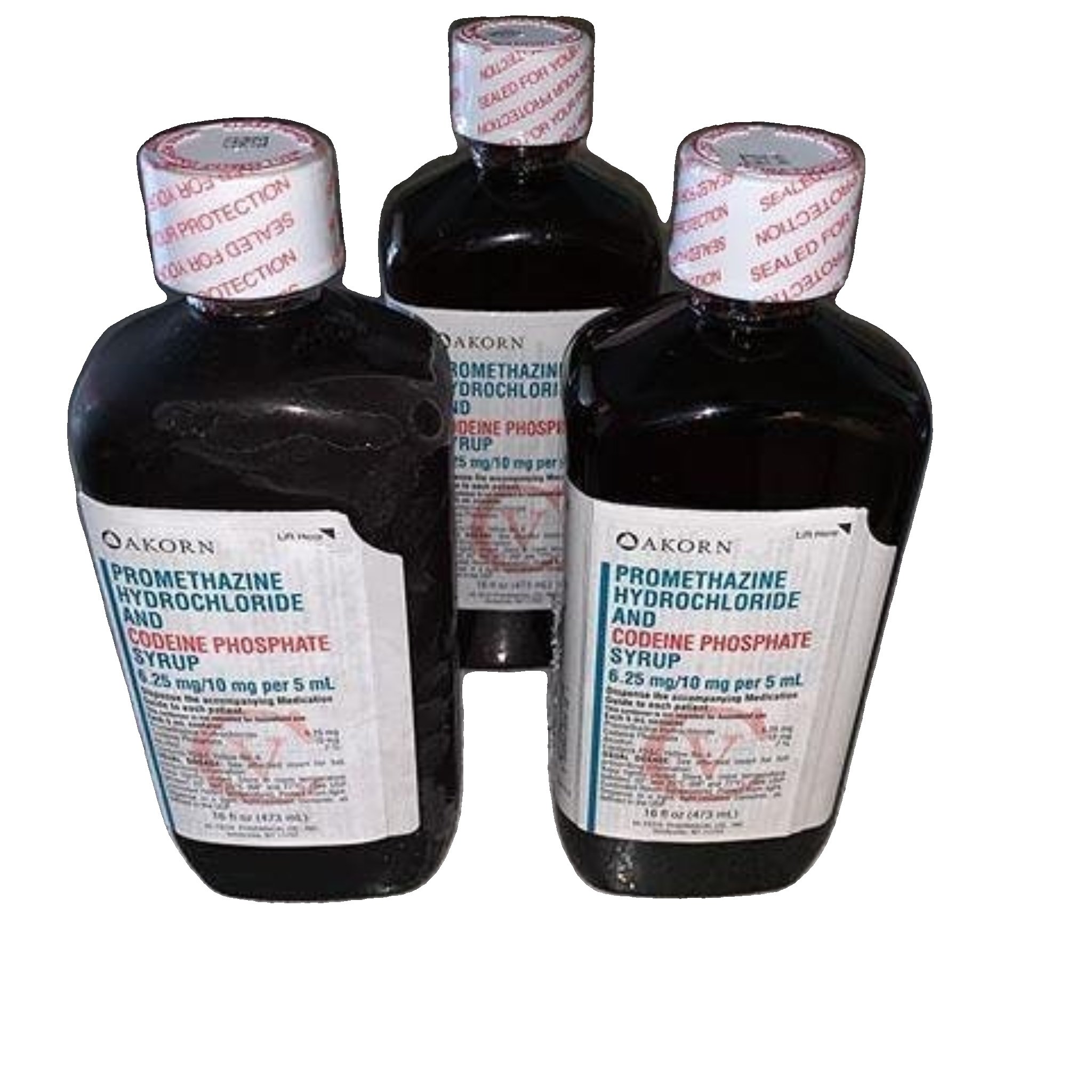 Buy Promethazine Codeine Cough Syrup Online