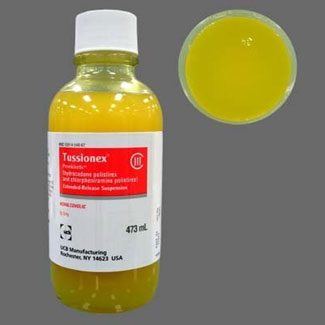 effective Relief from Persistent Cough