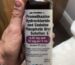 tris cough syrup